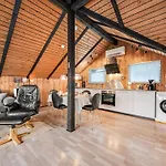 Дом отдыха Tjana - 6km From The Sea By Interhome Эсбьерг