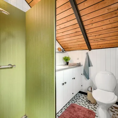 Casa de Férias Tjana - 6km From The Sea By Interhome Esbjerg