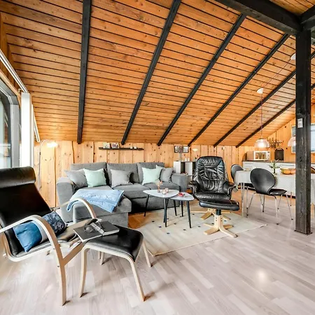 Tjana - 6km From The Sea By Interhome Feriehus Esbjerg