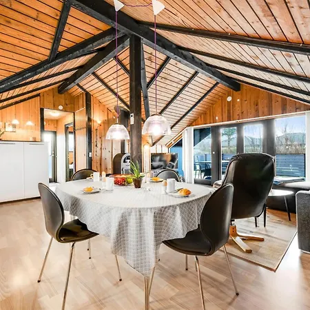 Tjana - 6km From The Sea By Interhome Casa de Férias Esbjerg