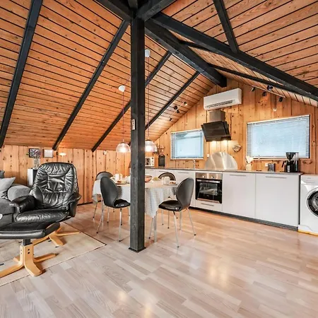 Casa de Férias Tjana - 6km From The Sea By Interhome Esbjerg
