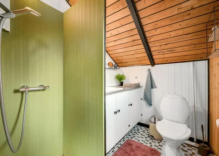 Holiday home Tjana - 6km From The Sea By Interhome Esbjerg