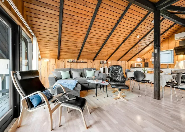 Tjana - 6km From The Sea By Interhome Holiday home Esbjerg