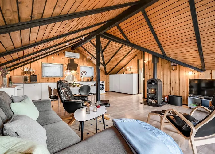 Tjana - 6km From The Sea By Interhome * Esbjerg