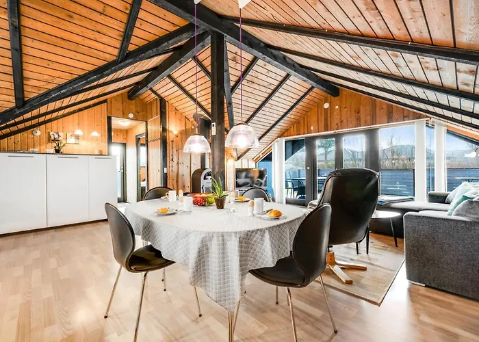 Tjana - 6km From The Sea By Interhome Holiday home Esbjerg