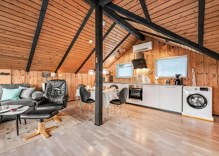 Ferienhaus Tjana - 6km From The Sea By Interhome Esbjerg